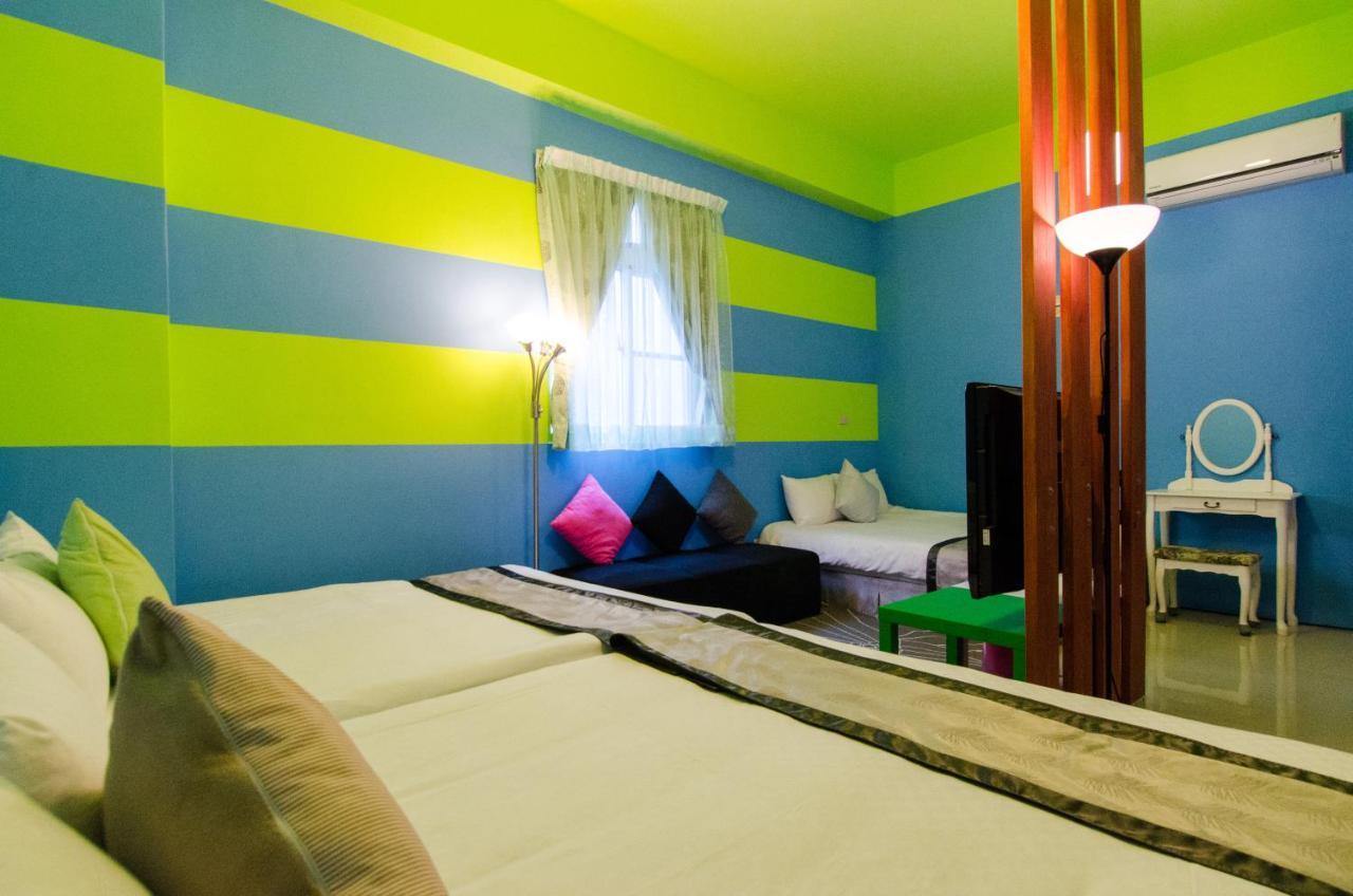 Mary 18 Apartment Taitung Ngoại thất bức ảnh