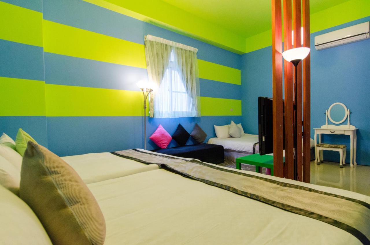Mary 18 Apartment Taitung Ngoại thất bức ảnh