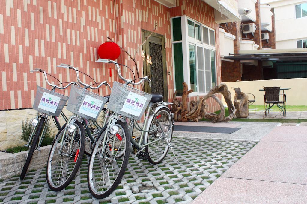 Mary 18 Apartment Taitung Ngoại thất bức ảnh