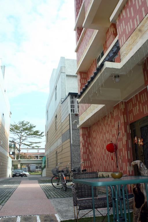 Mary 18 Apartment Taitung Ngoại thất bức ảnh