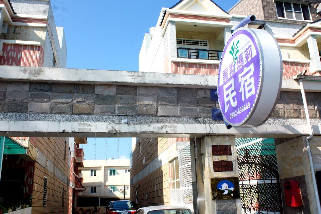 Mary 18 Apartment Taitung Ngoại thất bức ảnh
