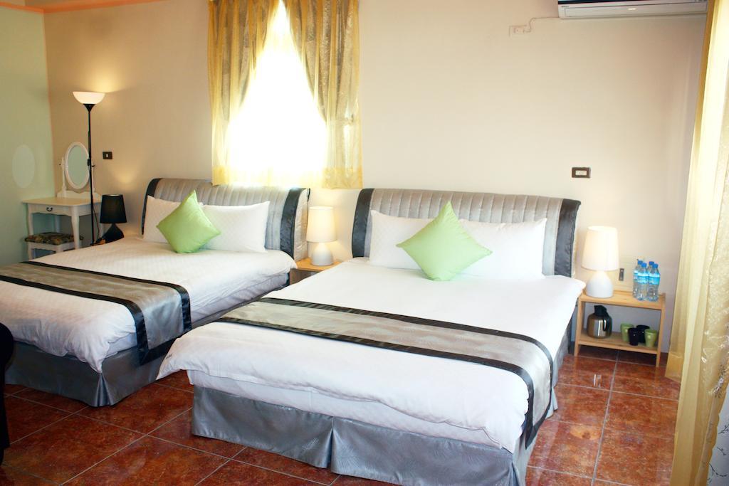 Mary 18 Apartment Taitung Ngoại thất bức ảnh