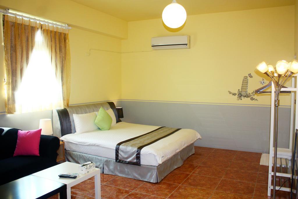 Mary 18 Apartment Taitung Ngoại thất bức ảnh
