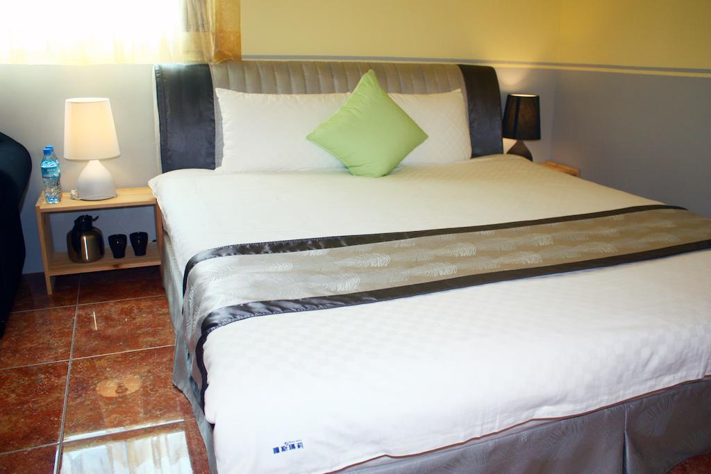 Mary 18 Apartment Taitung Ngoại thất bức ảnh