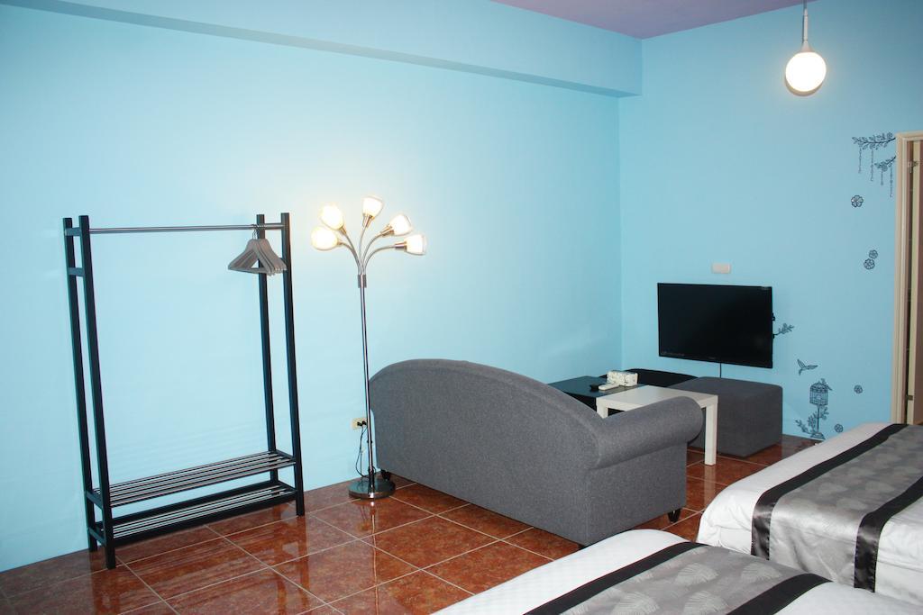 Mary 18 Apartment Taitung Ngoại thất bức ảnh