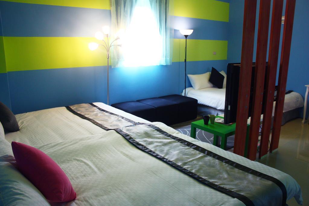 Mary 18 Apartment Taitung Ngoại thất bức ảnh