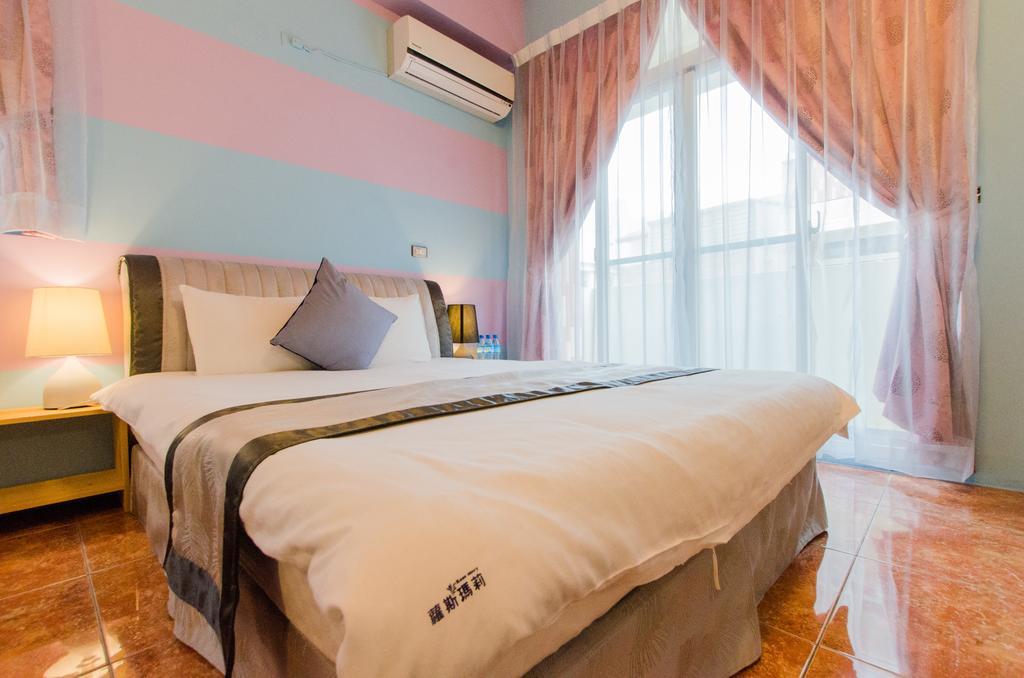 Mary 18 Apartment Taitung Ngoại thất bức ảnh