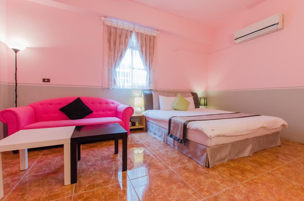 Mary 18 Apartment Taitung Ngoại thất bức ảnh