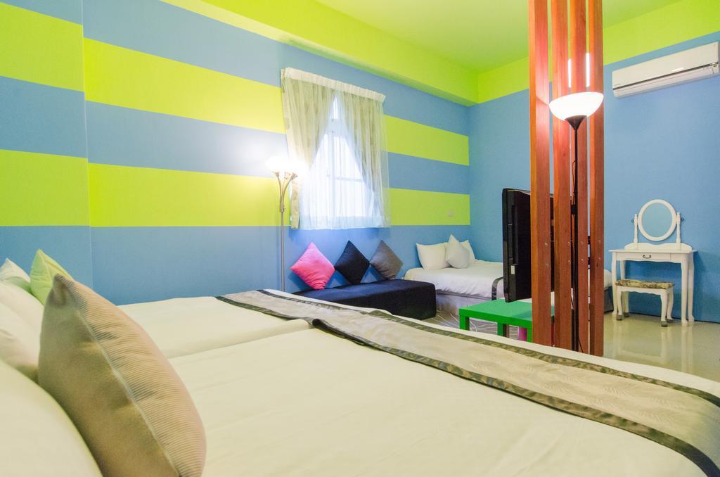 Mary 18 Apartment Taitung Ngoại thất bức ảnh