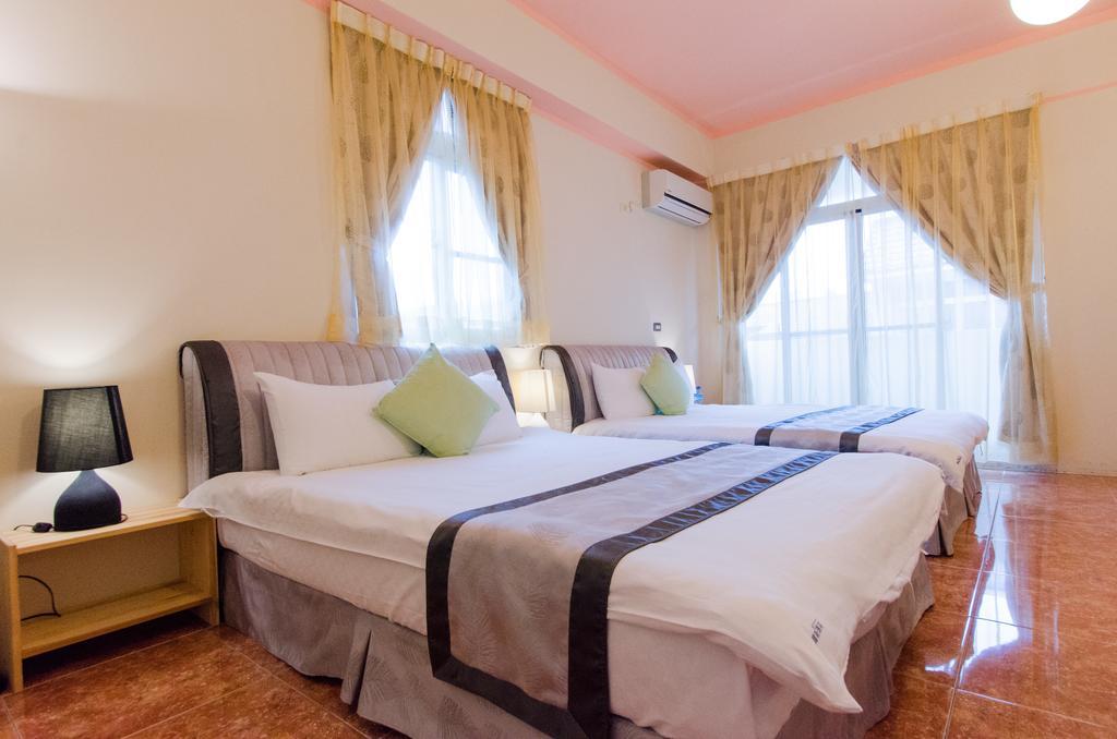 Mary 18 Apartment Taitung Ngoại thất bức ảnh