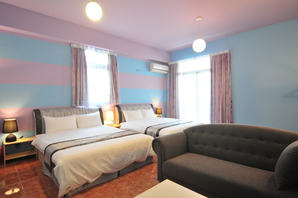 Mary 18 Apartment Taitung Ngoại thất bức ảnh