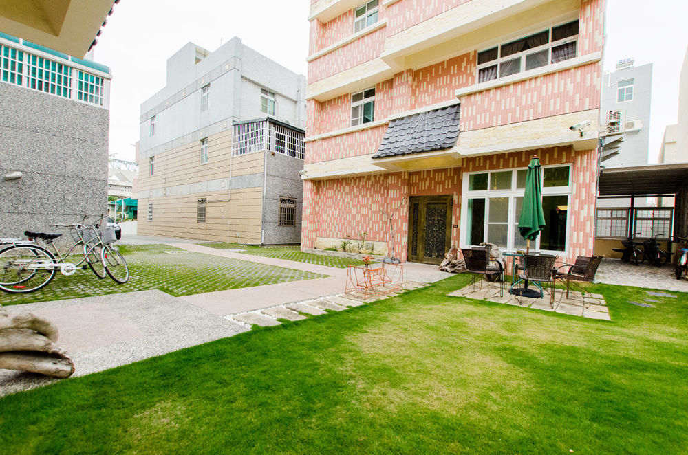 Mary 18 Apartment Taitung Ngoại thất bức ảnh