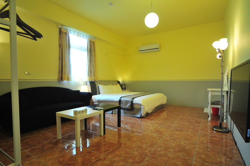 Mary 18 Apartment Taitung Ngoại thất bức ảnh