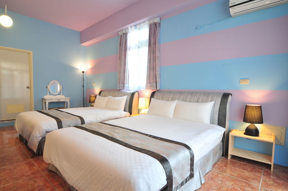 Mary 18 Apartment Taitung Ngoại thất bức ảnh