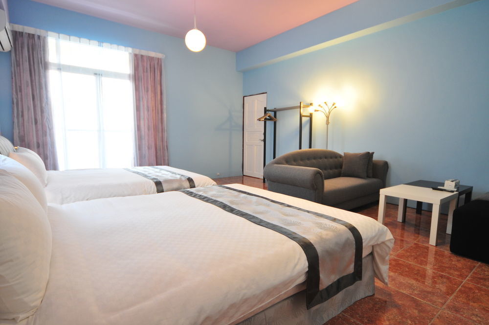 Mary 18 Apartment Taitung Ngoại thất bức ảnh
