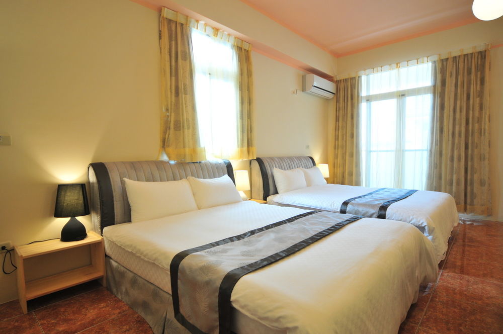 Mary 18 Apartment Taitung Ngoại thất bức ảnh