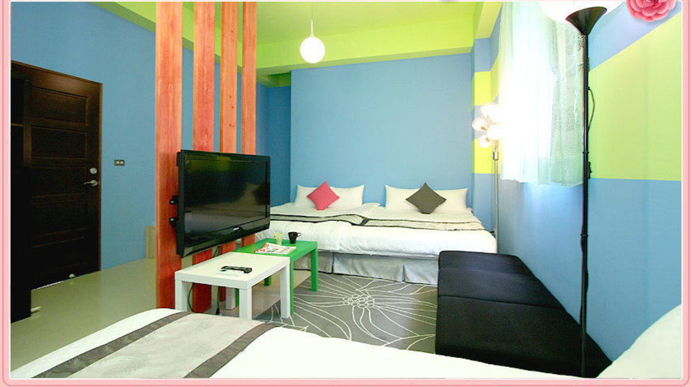 Mary 18 Apartment Taitung Ngoại thất bức ảnh