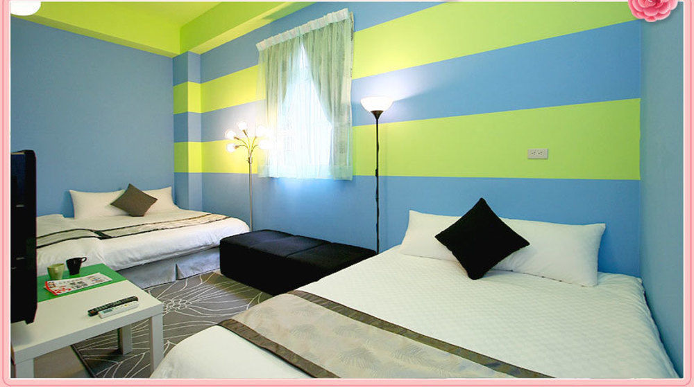 Mary 18 Apartment Taitung Ngoại thất bức ảnh